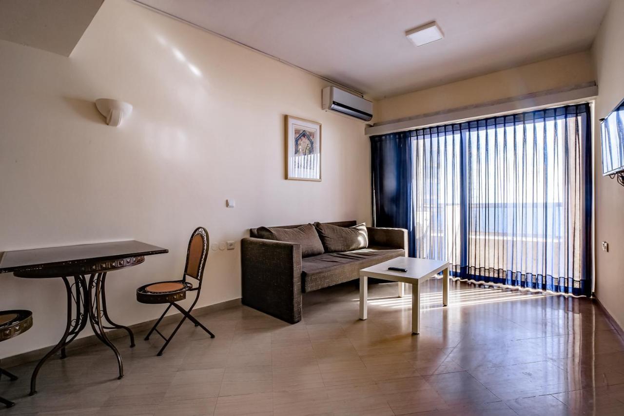 Hotel Blue Weiss Netanya Dış mekan fotoğraf